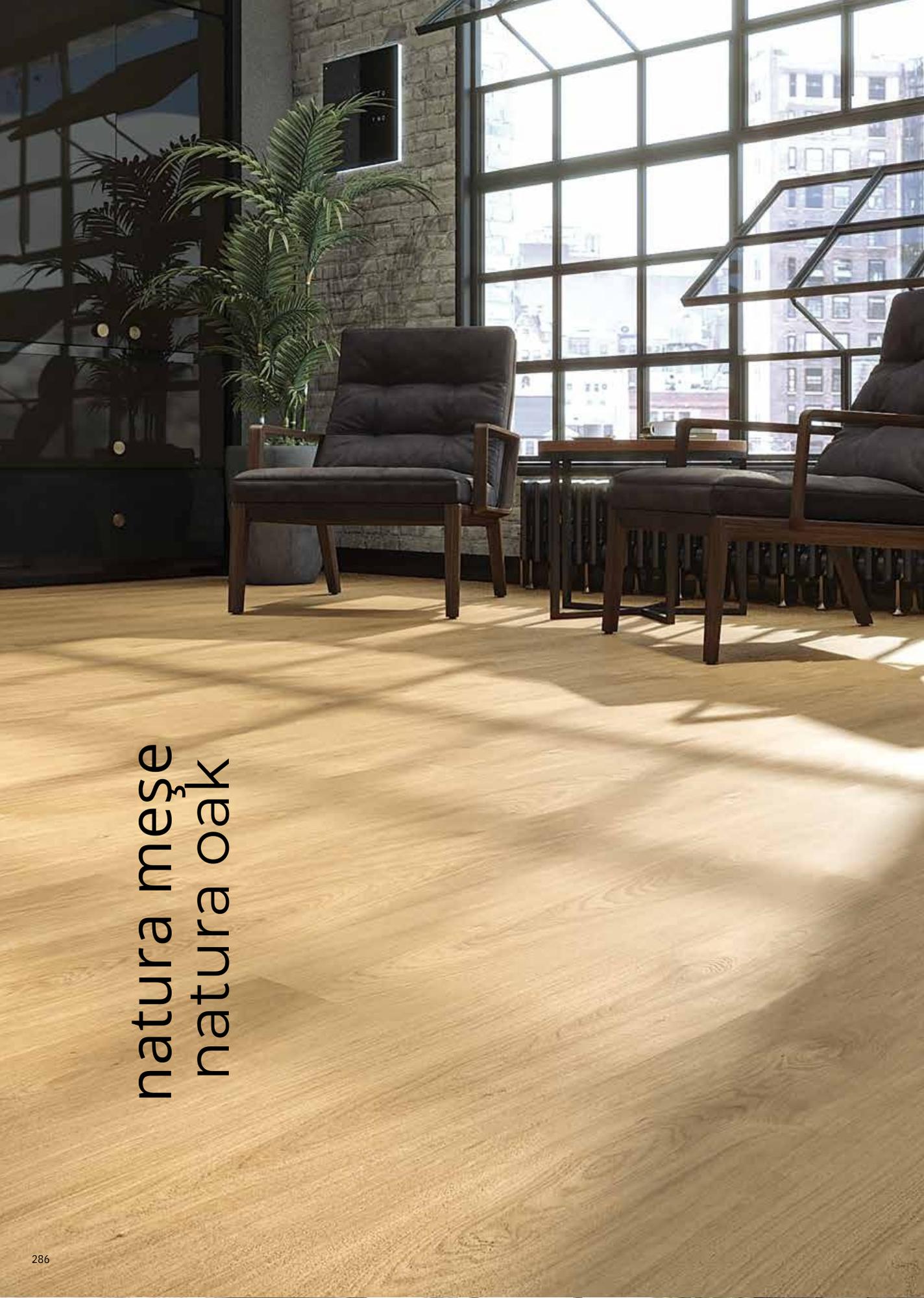 Natura Select Parke - Nature Meşe